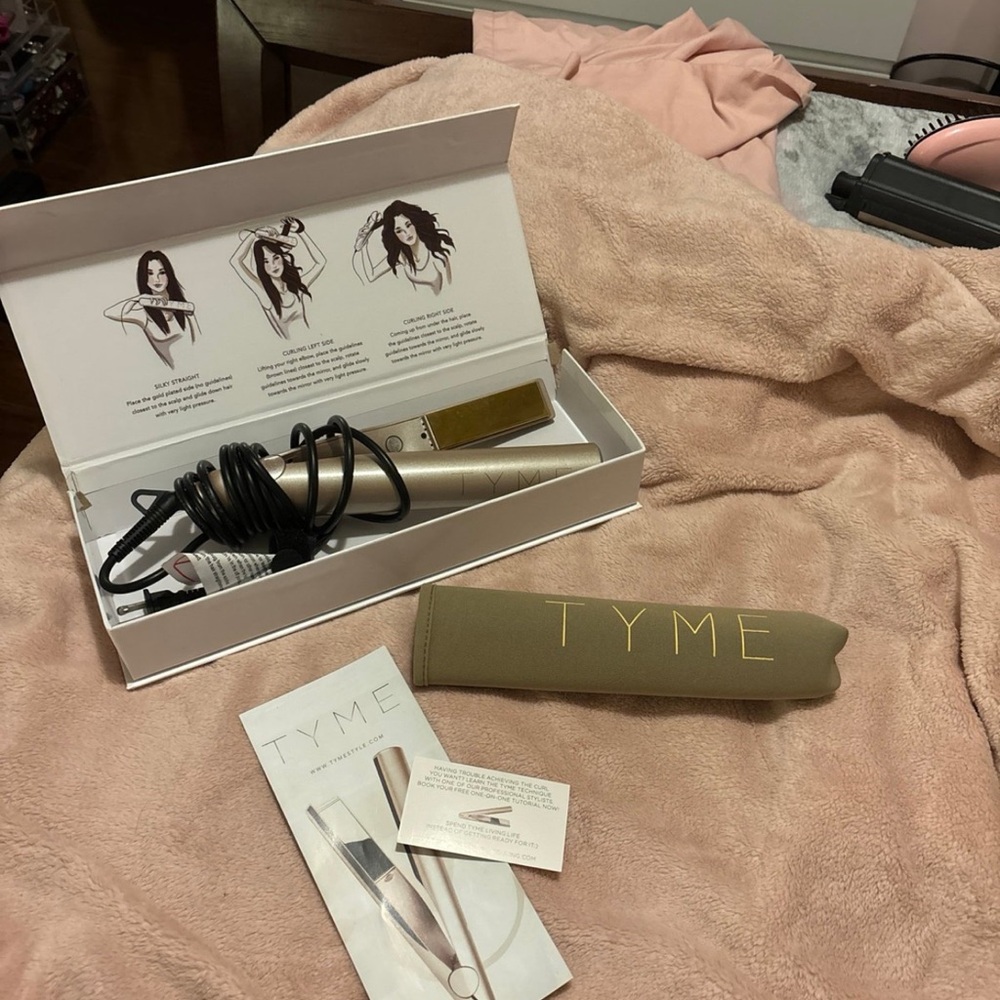 Tyme iron